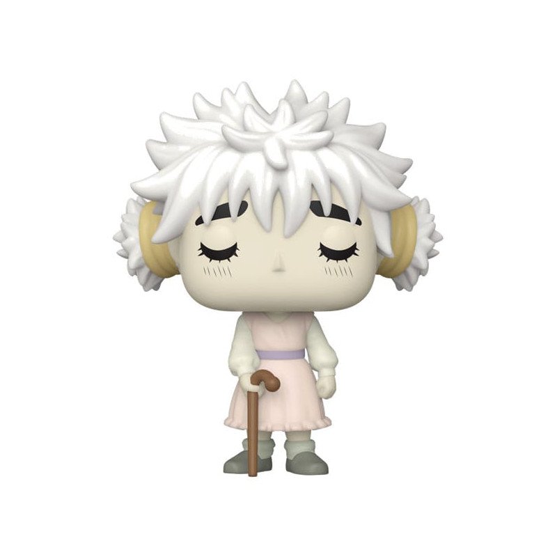 Funko pop hunter x hunter komugi w -  chase