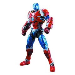Figura tamashii nations marvel tech su avengers sh figuarts capitano america