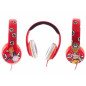 Auriculares teknofun madcow entertainment dragon ball z goku & vegeta