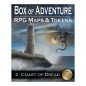 Caja de aventura costa del pavor edad recomendada 14 aos idioma ingles