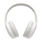 Auriculares spc hero studio bluetooth blanco
