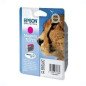 Cartucho tinta epson c13t07134012 magenta 7ml stylus d78 - 92 -  120 -  dx40x0 -  44x0 -  50x0 -  60x0 -  74x0 -  84x0 -  7000f 