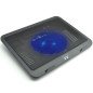Soporte - base refrigeracion para ordenador portatil ewent ew1250 - 1 ventilador - usb - hasta 16 pulgadas