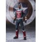 Figura tamashi nations falcon figura marvel the falcon and the winter soldier s.h. figuarts