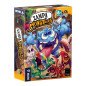 Juego de mesa devir zampa monstruos