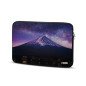 Funda para portatil subblim trendy sleeve neo mountain 15.6 pulgadas