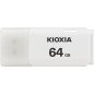 Memoria usb 2.0 kioxia 64gb u202 blanco