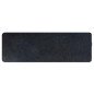 Phoenix sizigia alfombrilla premium de fieltro para escritorio gris oscuro l