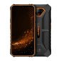 Telefono movil smartphone rugerizado hammer iron v 6gb + 6gb + 64gb naranja