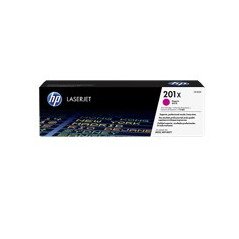 HP Cartuccia Toner originale magenta ad alta capacità LaserJet 201X