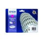 Cartucho tinta epson t790340 magenta 79xl wf - 5000(serie) -  torre de pisa