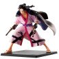 Figura ichibansho one piece i nove foderi rossi sono qui izou