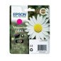 Cartucho tinta epson t181340 xl magenta alta capacidad xp - 102 - 205 - 305 - 405 - 30 -  margarita