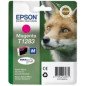 Cartucho tinta epson c13t12834012 magenta 3.5ml s22 -  sx125 -  420w -  425w -  office bx305f -  zorro