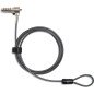 HP Lucchetto a combinazione per cavo nano Essential HP Lucchetto a combinazione per cavo nano Essential