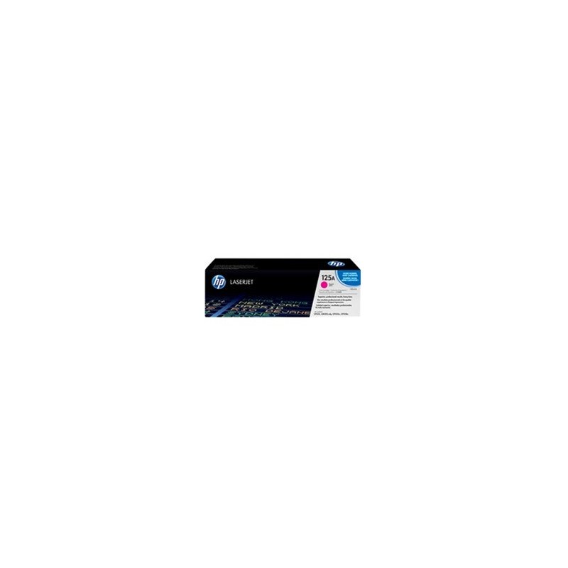 Toner hp 125a cb543a magenta 1400 pginas 1515