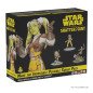 Juego de mesa star war shatterpoint make the impossible possible squad pack edad recomendada 14 aos