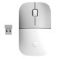 HP Mouse wireless Z3700 Ceramic White HP Mouse wireless Z3700 Ceramic White