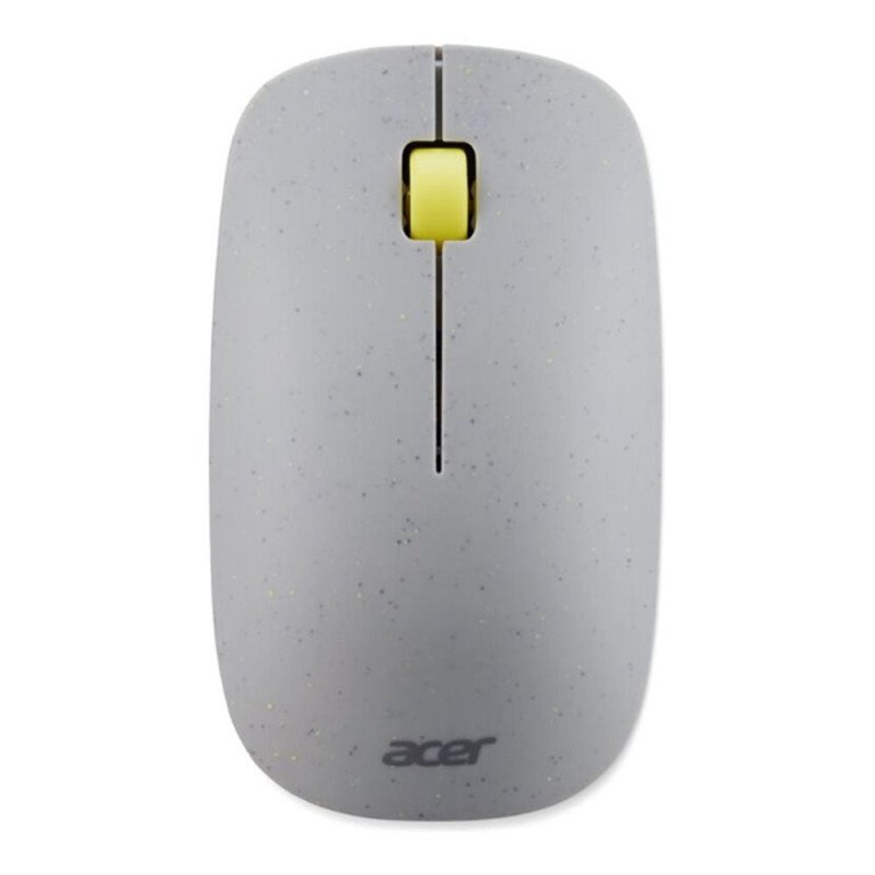 Raton inalambrico acer vero macaron amr020 gris