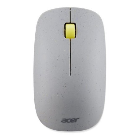 Raton inalambrico acer vero macaron amr020 gris