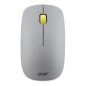 Raton inalambrico acer vero macaron amr020 gris