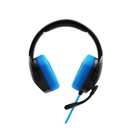 Auriculares micro gaming energy sistem esg 4 azul supraural - 50mm - jack 3.5mm - multiplataforma