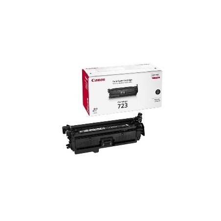 Toner canon 723 negro 5000 pginas lbp7750cdn