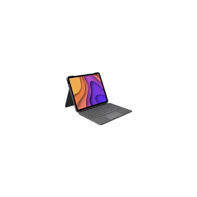 Funda logitech folio touch para apple 10.9 pulgadas ipad air 4 generacion