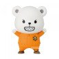 Figura banpresto one piece fluffy puffy bepo 6cm
