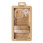 Funda muvit recycletek para apple iphone 13 pro max transparente