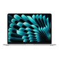 Portatil apple macbook air 13 apple m4 - 16gb - ssd 256gb - 13.6 pulgadas - silver