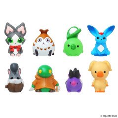 Collezione di mascotte Minion square enix final fantasy xiv 12 unità vol.2