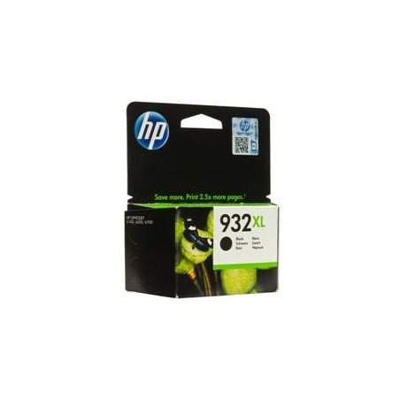 Cartucho tinta hp 932xl cn053ae negro