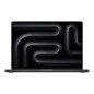 Portatil apple macbook pro 16 apple m4 24gb ssd 512gb 16.2 pulgadas