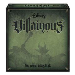 Gioco da tavolo Ravensburger Disney Villainous