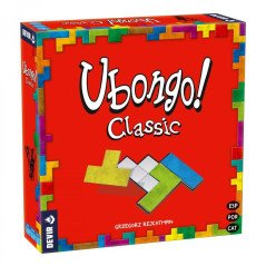 Juego de mesa devir ubongo versin trilinge pegi 8