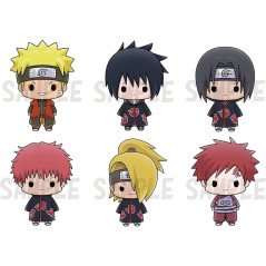 Figure megahouse naruto chokorin mascotte set vol. 2 6 articoli