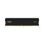 Memoria ram ddr5 16gb crucial pro - udimm - 6000 mhz - pce 48000 - 1.1v