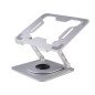 Soporte mesa ewent para portatil 17.3 pulgadas rotacion 360