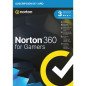 Antivirus norton 360 for gamers 50gb espaol 1 usuario 3 dispositivos 1 ao caja generic rsp mm gum