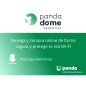 Antivirus panda dome essential ilimitado 1 ao esd licencia electronica