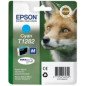 Cartucho tinta epson c13t12824012 cian 3.5ml s22 -  sx125 -  420w -  425w -  office bx305f -  zorro
