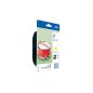 Cartucho tinta brother lc22uybp amarillo hasta 1200 paginas