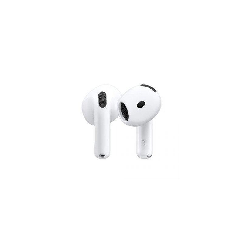 Auriculares apple airpods 4 inalambrico blanco cancelacion de ruido
