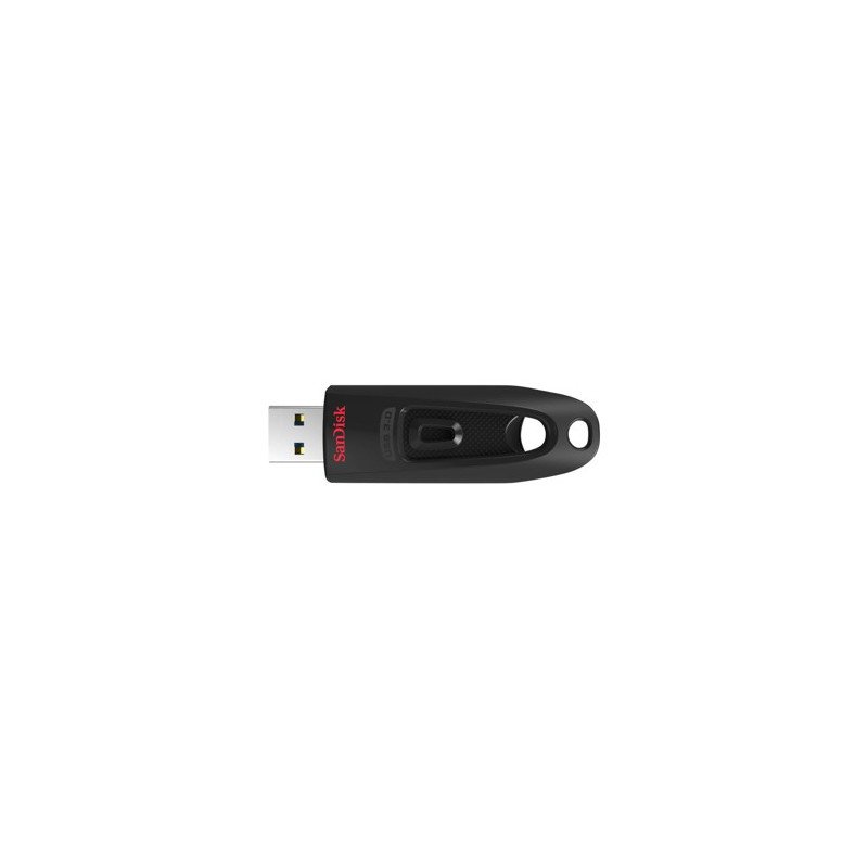 Memoria usb 3.0 sandisk 128gb cruzer ultra negro
