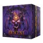 Juego de mesa descent: la guerra del traidor edad recomendada 14 aos