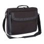 Maletin portatil targus clamshell classic 15 - 15 -6 pulgadas negro