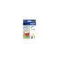 Cartucho tinta brother lc22umbp magenta hasta 1200 paginas