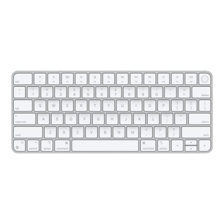 Teclado apple magic keyboard inalambrico touch id portugues