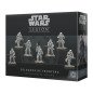 Juego de mesa star wars legion soldados de frontera edad recomendada 14 aos